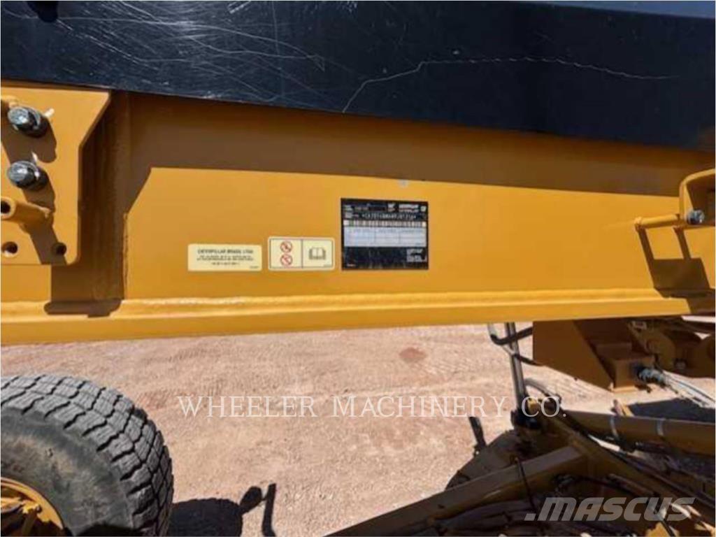 CAT 140M3 AWDX Грейдери