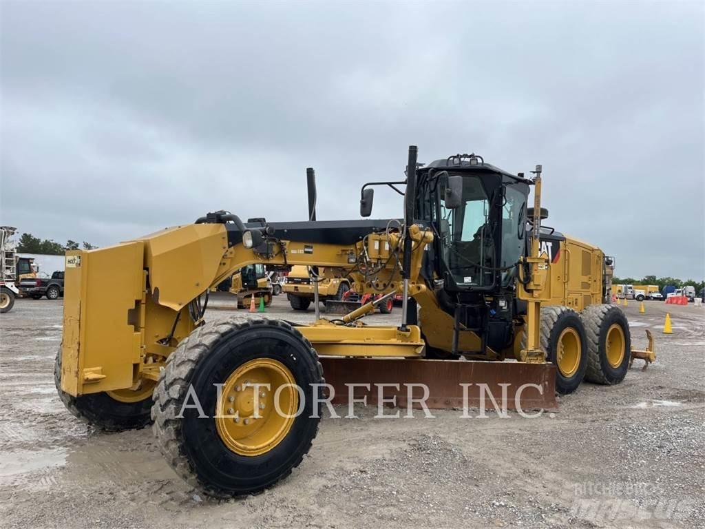 CAT 140M3 R Грейдери