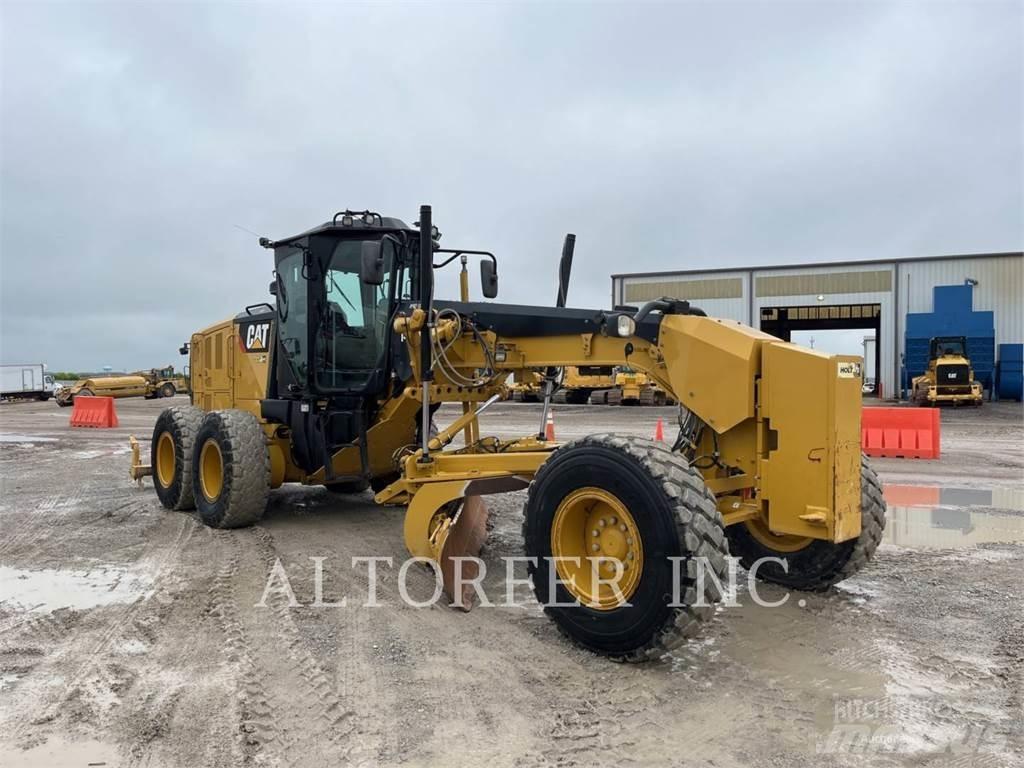 CAT 140M3 R Грейдери