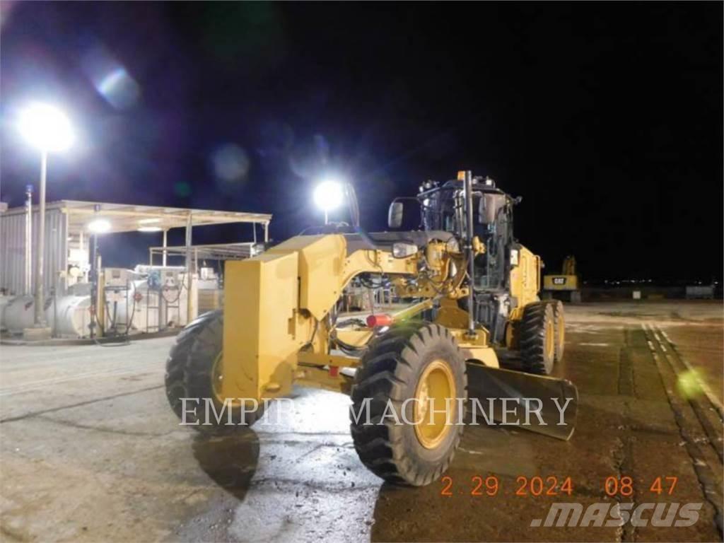 CAT 140M3 TE Грейдери