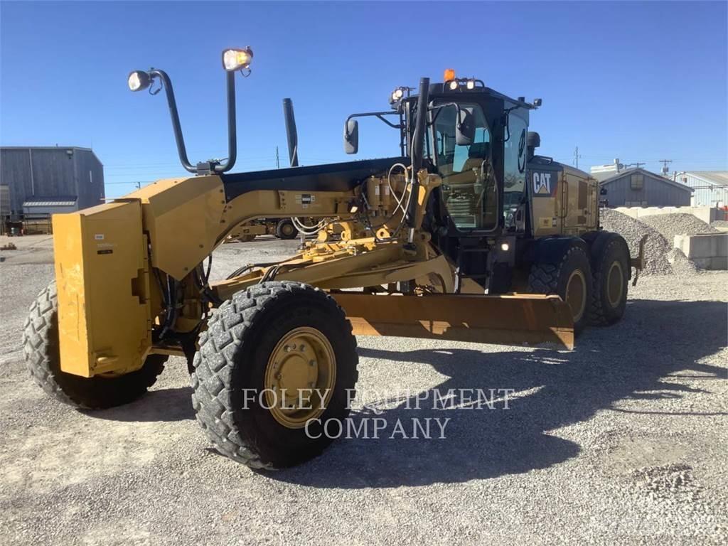 CAT 140M3AW Грейдери