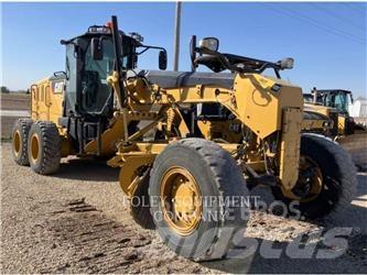 CAT 140M3AW Грейдери