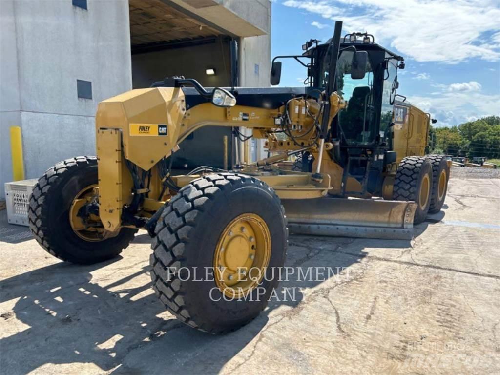 CAT 140M3AWA Грейдери