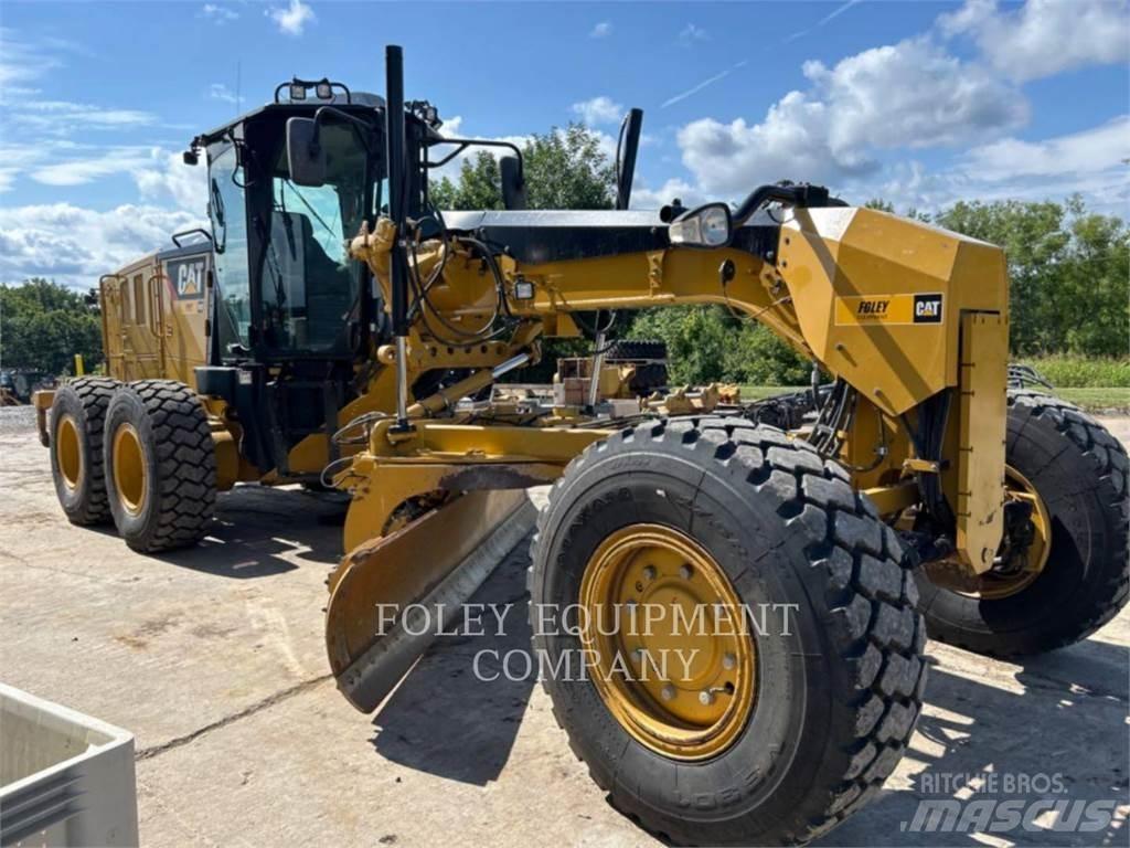 CAT 140M3AWA Грейдери