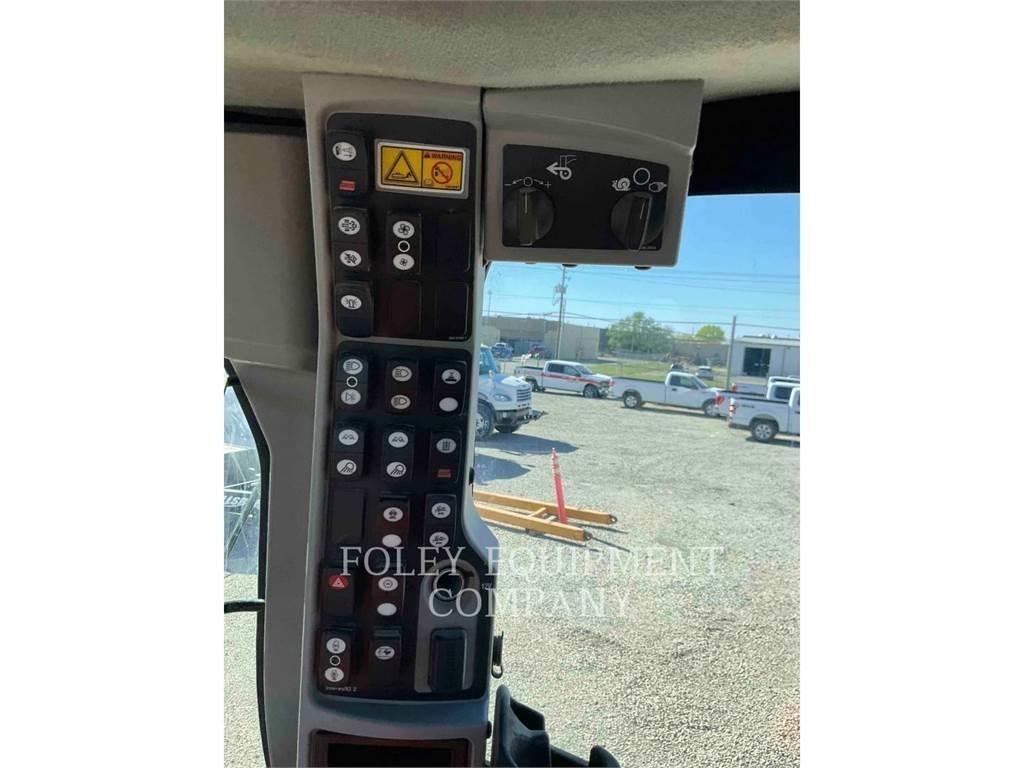 CAT 140M3AWA Грейдери