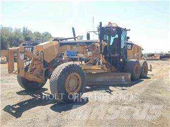CAT 140M3AWD Грейдери