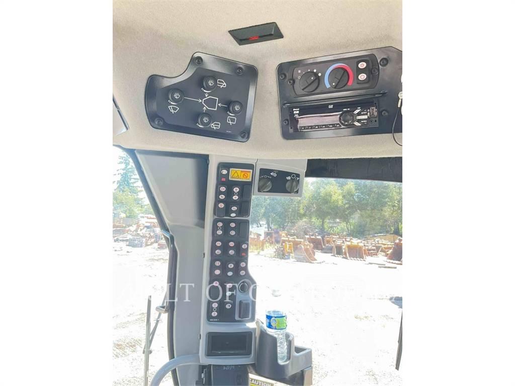 CAT 140M3AWD Грейдери