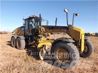 CAT 140M3AWD Грейдери