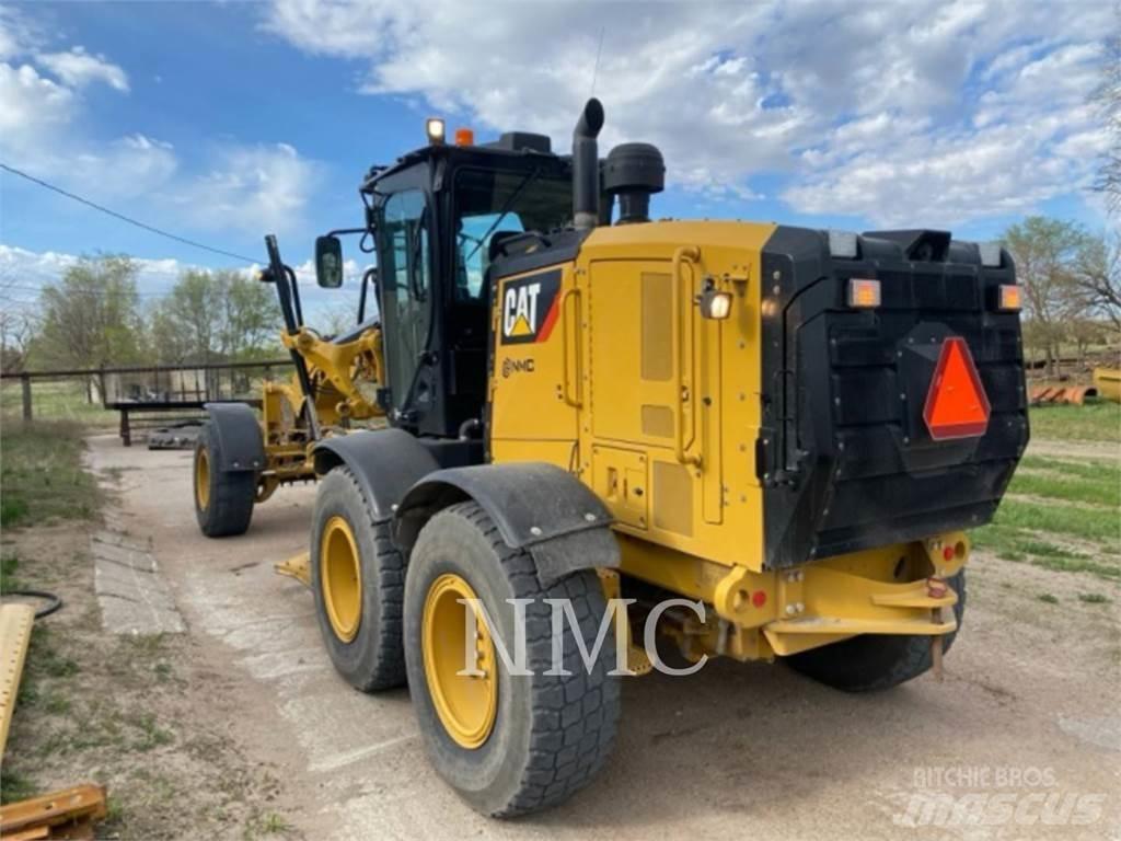 CAT 140M3AWD Грейдери