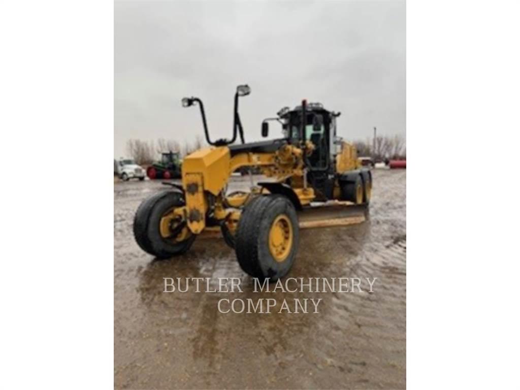 CAT 140M3AWD Грейдери