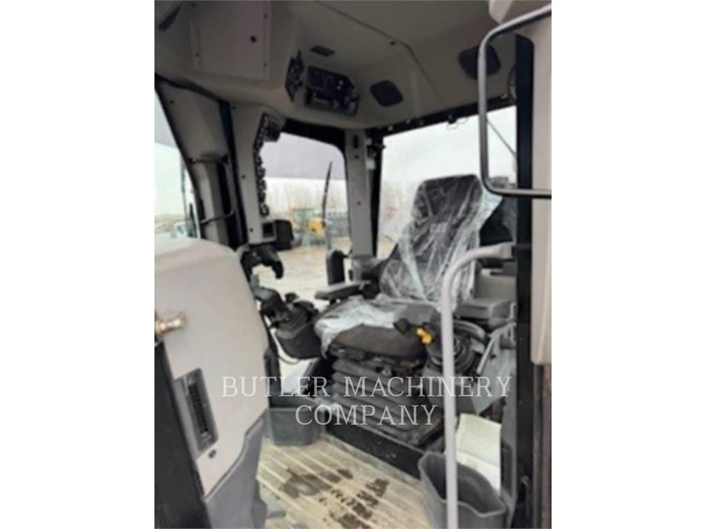 CAT 140M3AWD Грейдери