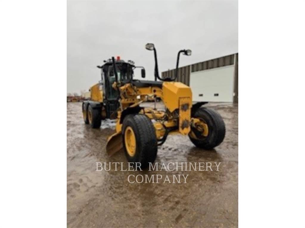 CAT 140M3AWD Грейдери