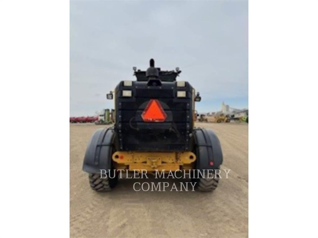 CAT 140M3AWD Грейдери