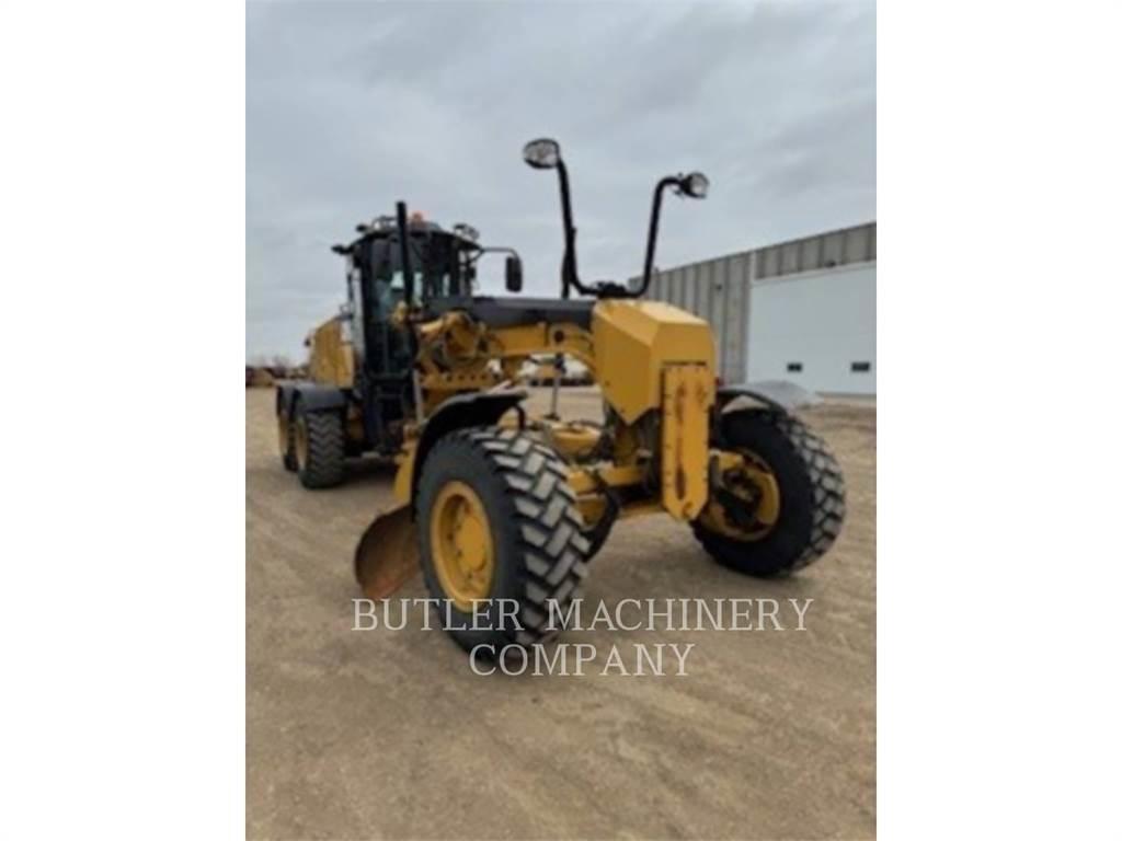 CAT 140M3AWD Грейдери