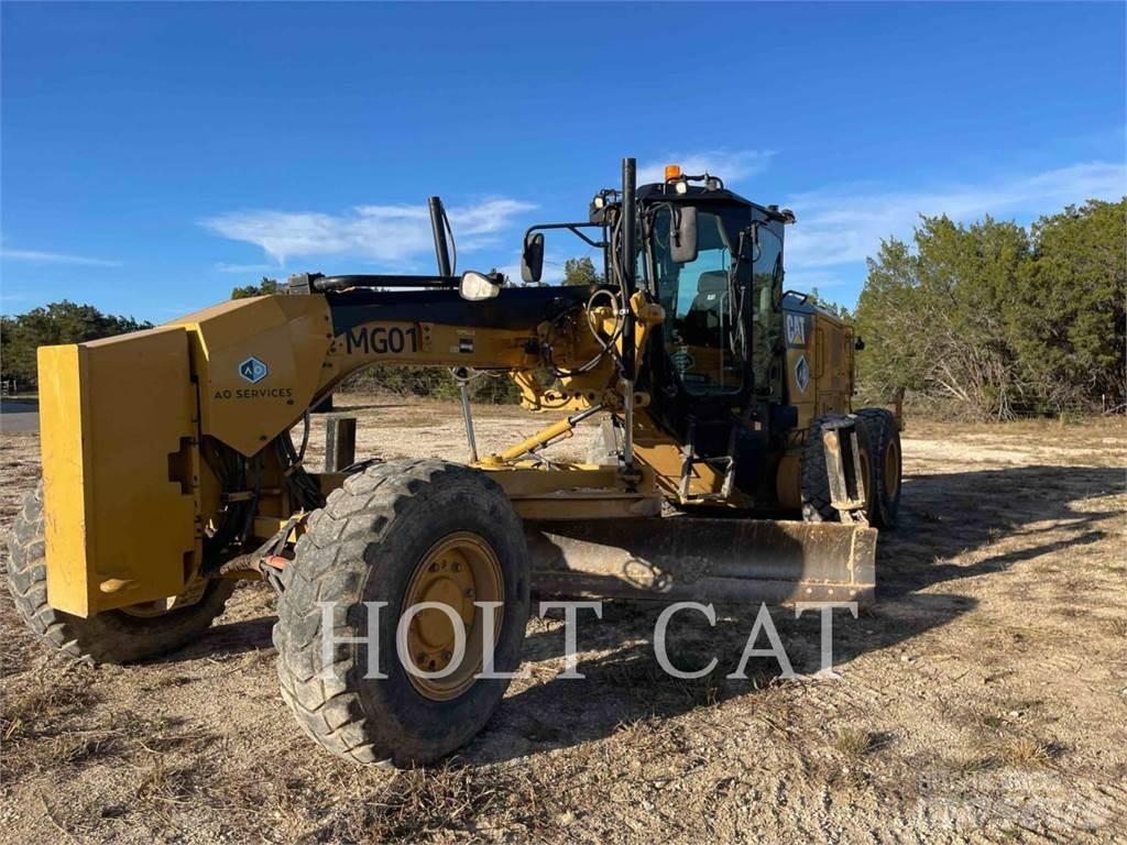 CAT 140M3AWD Грейдери