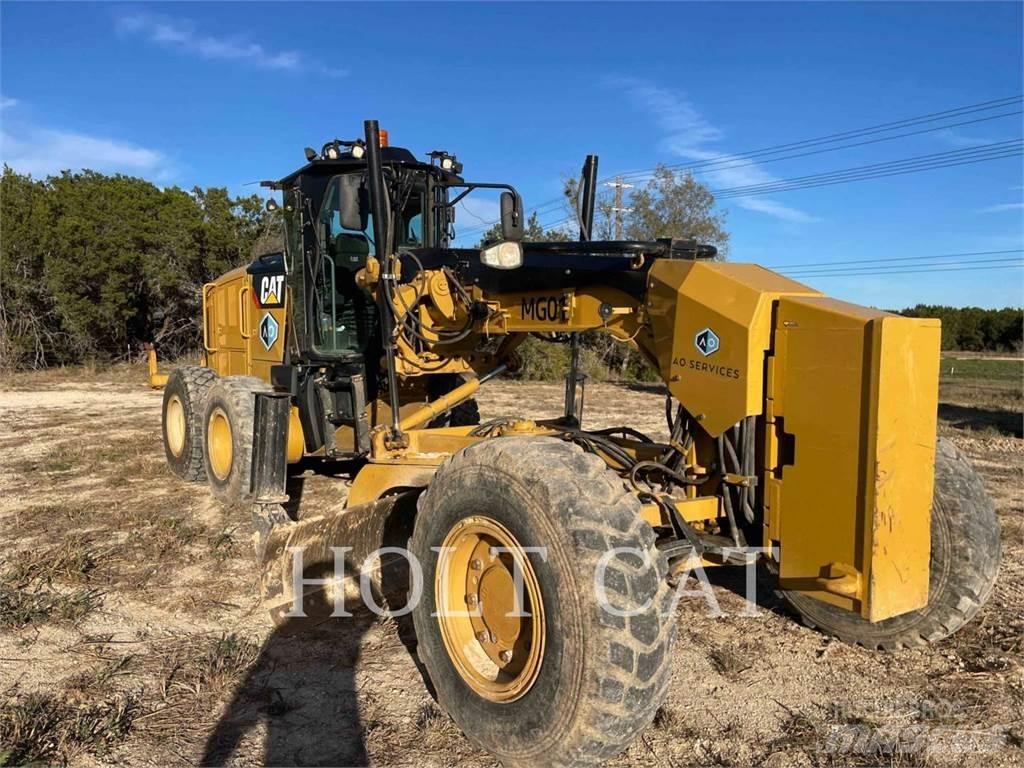 CAT 140M3AWD Грейдери