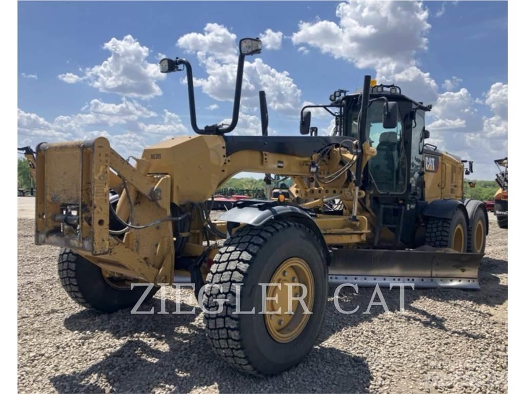 CAT 140M3AWD Грейдери