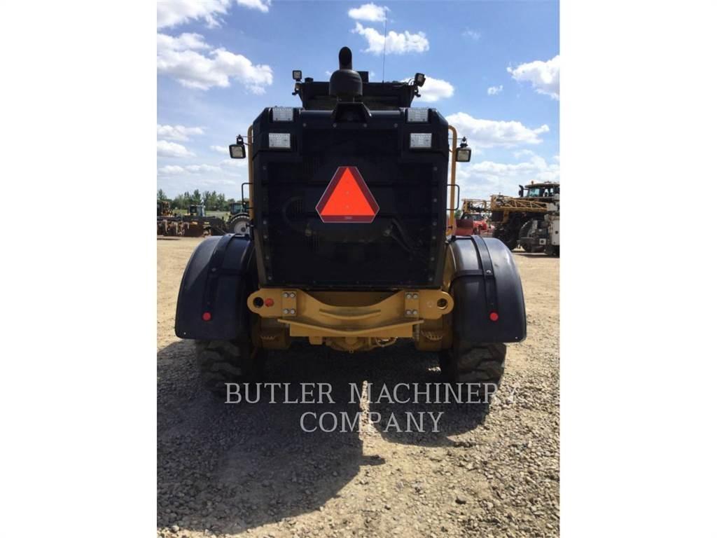 CAT 140M3AWD Грейдери