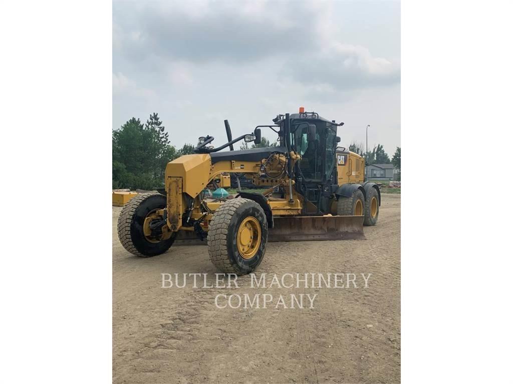 CAT 140M3AWDB Грейдери