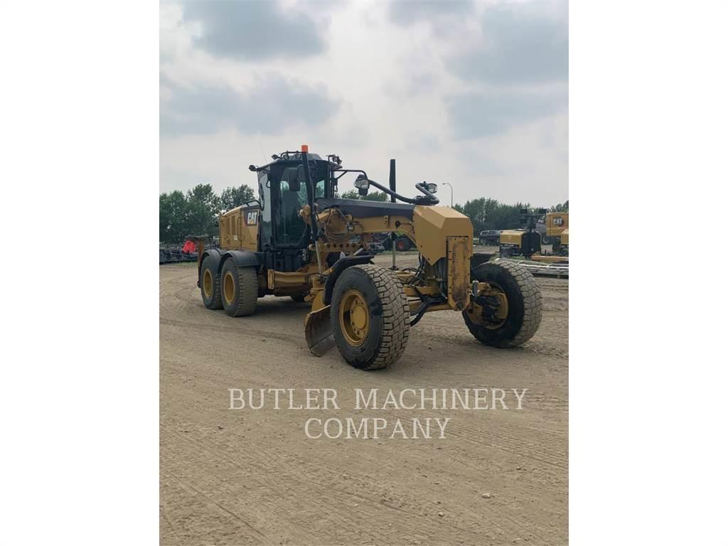 CAT 140M3AWDB Грейдери