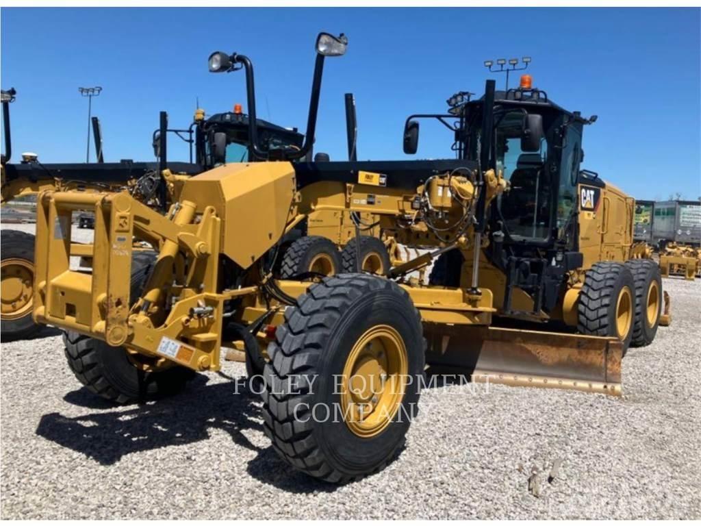 CAT 140M3AWX Грейдери