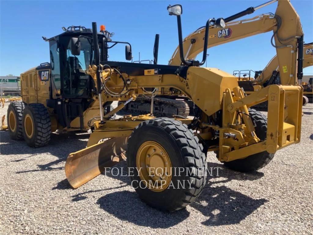 CAT 140M3AWX Грейдери