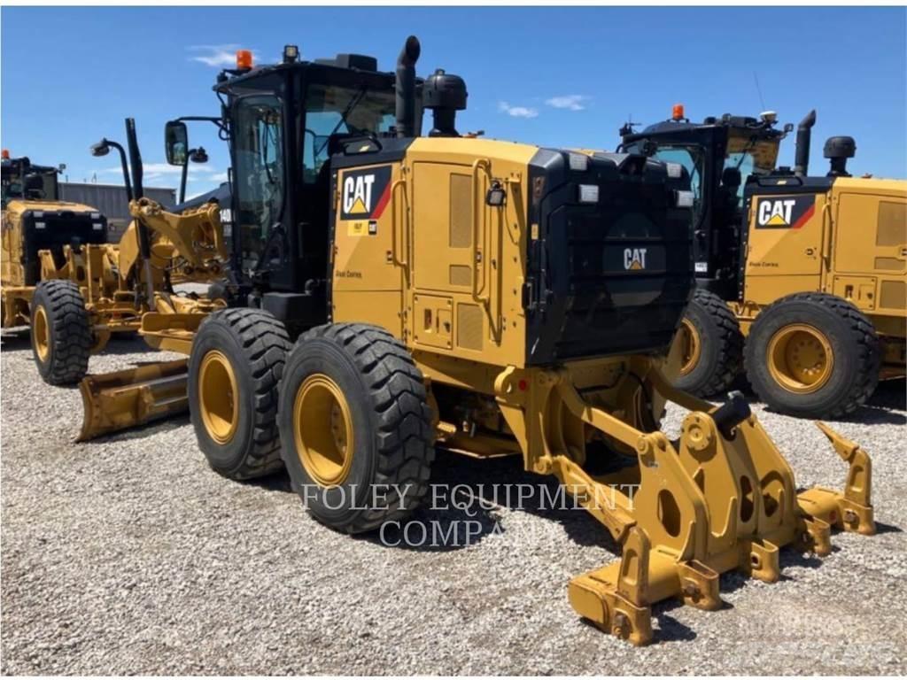 CAT 140M3AWX Грейдери