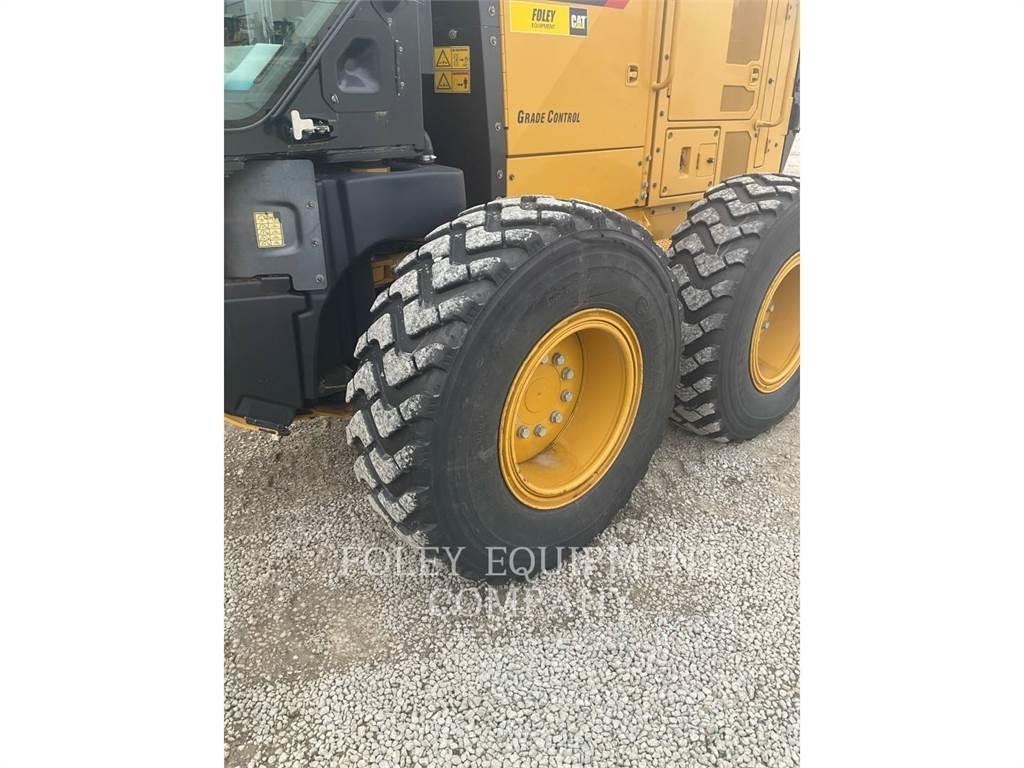 CAT 140M3AWX Грейдери