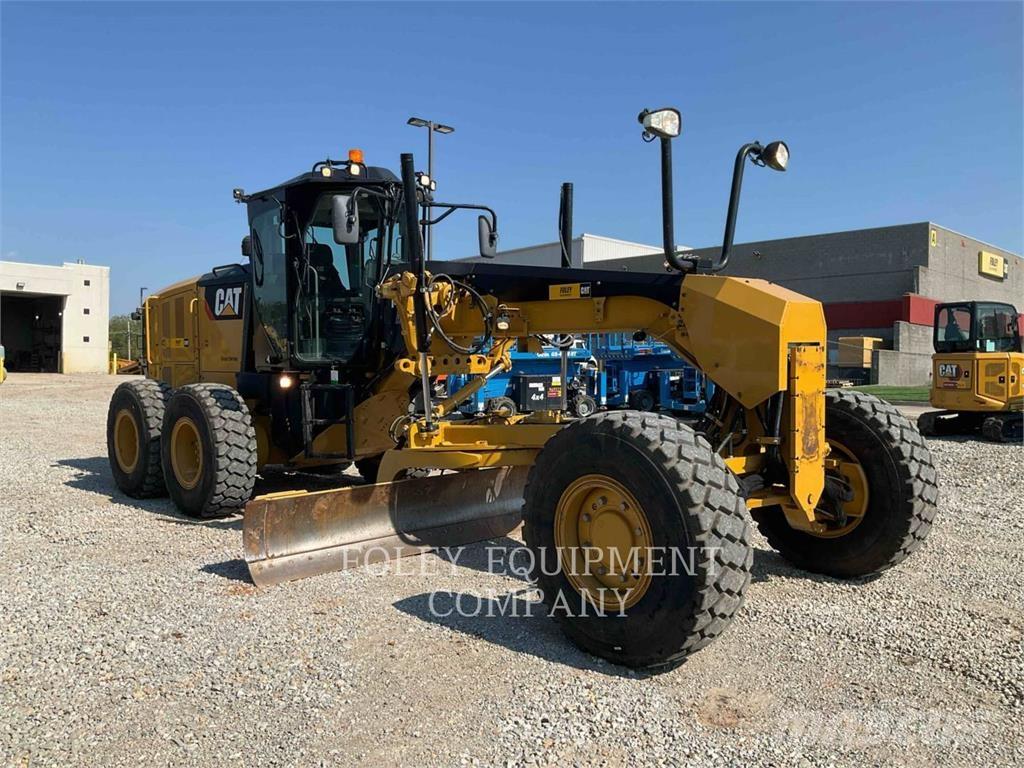 CAT 140M3AWX Грейдери