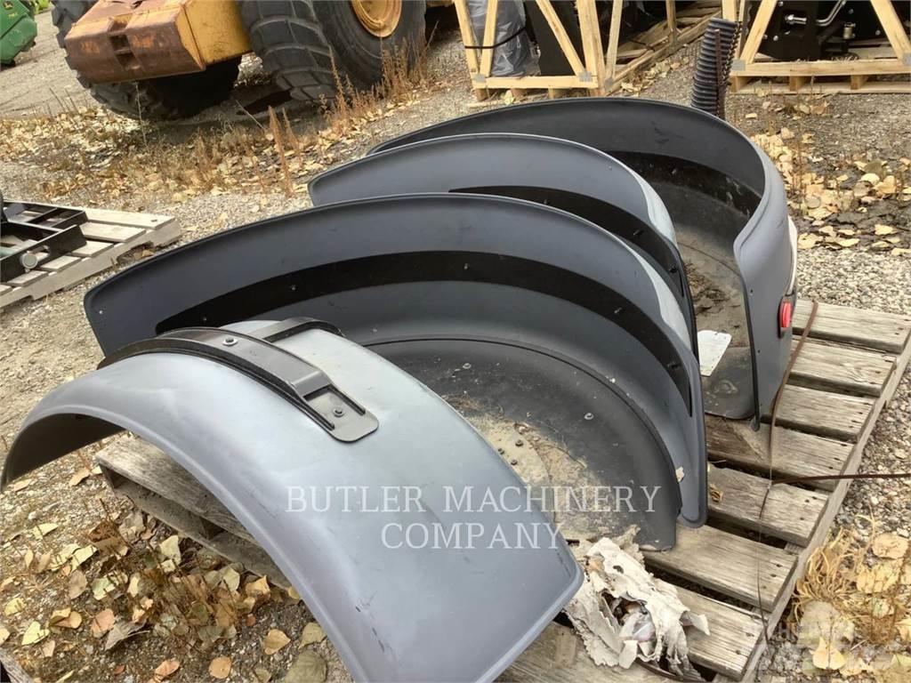 CAT 140M3REARFENDER Строителство - Други