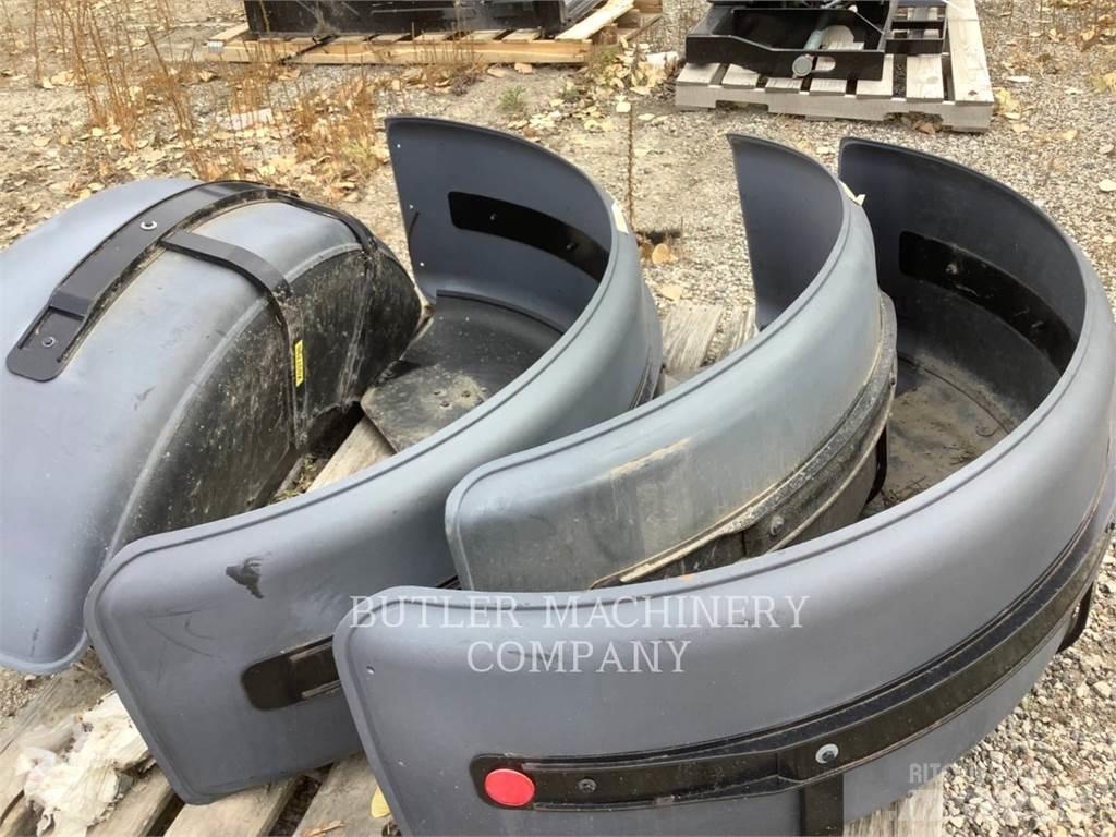 CAT 140M3REARFENDER Строителство - Други