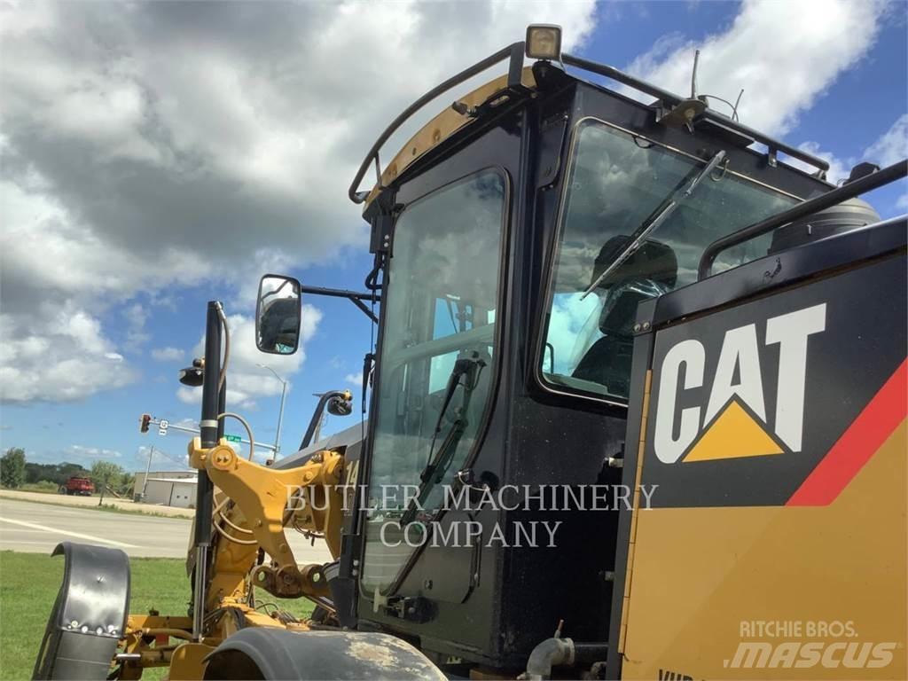CAT 140MAWD Грейдери