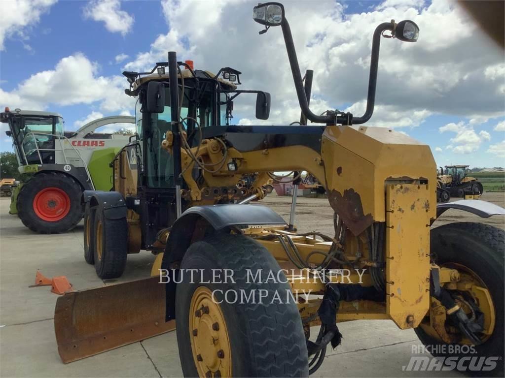 CAT 140MAWD Грейдери