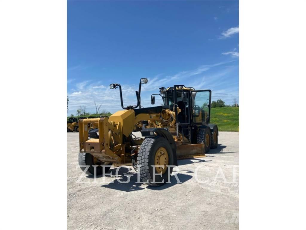 CAT 140MAWD Грейдери