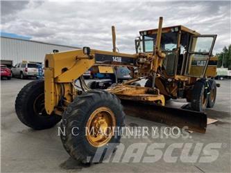 CAT 143H Грейдери