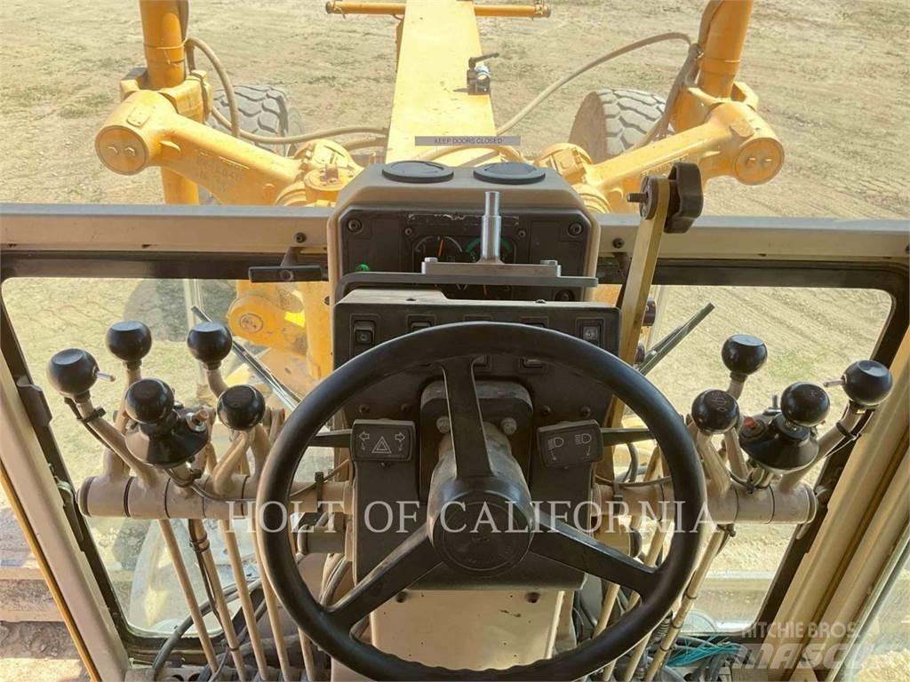 CAT 14H Грейдери