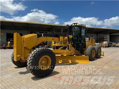 CAT 14M Грейдери