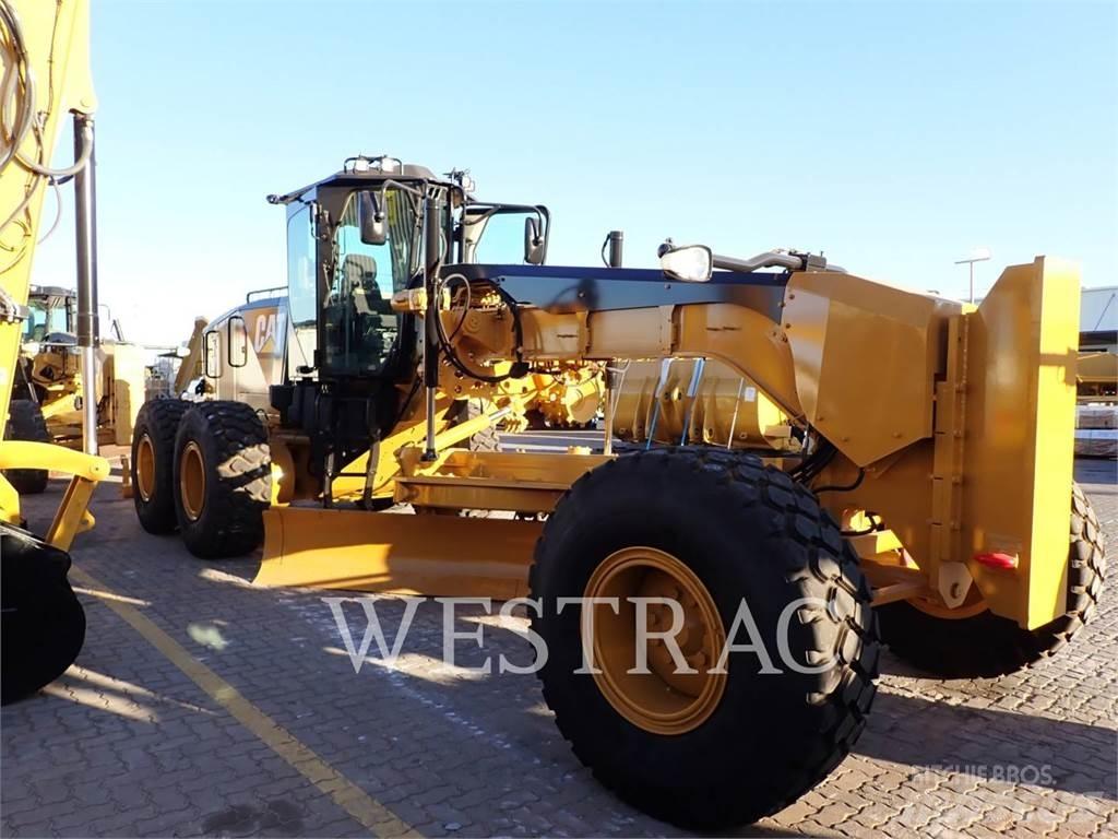 CAT 14M Грейдери