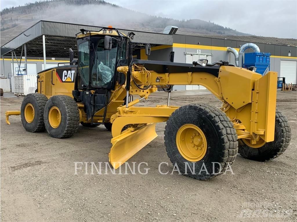 CAT 14M Грейдери