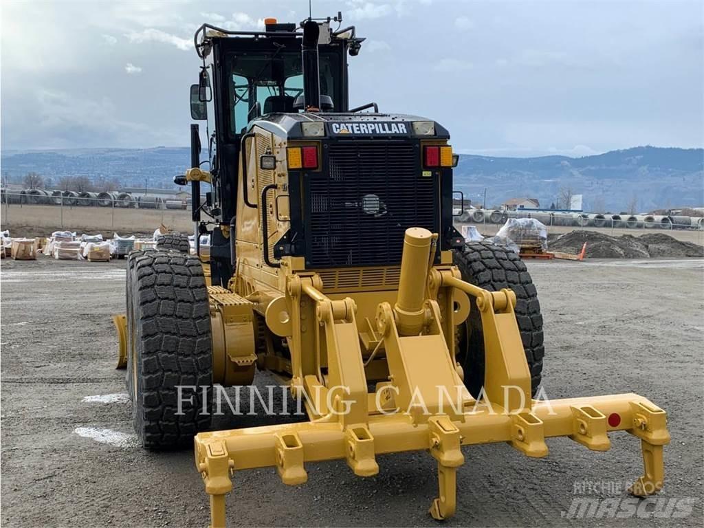 CAT 14M Грейдери
