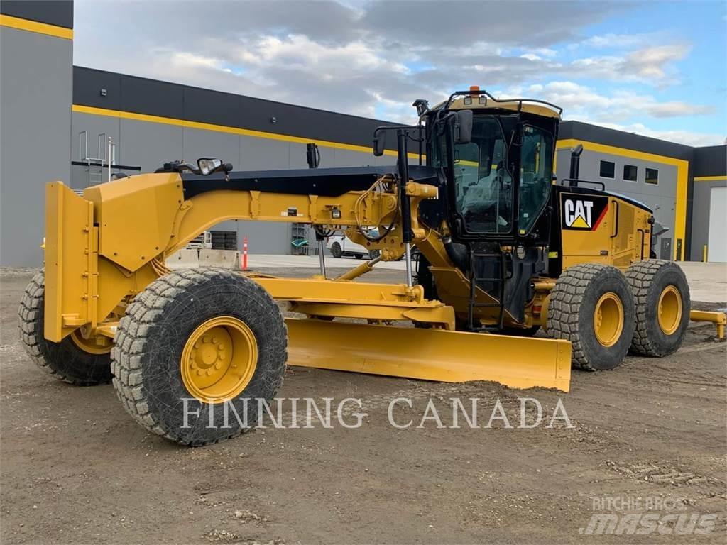 CAT 14M Грейдери