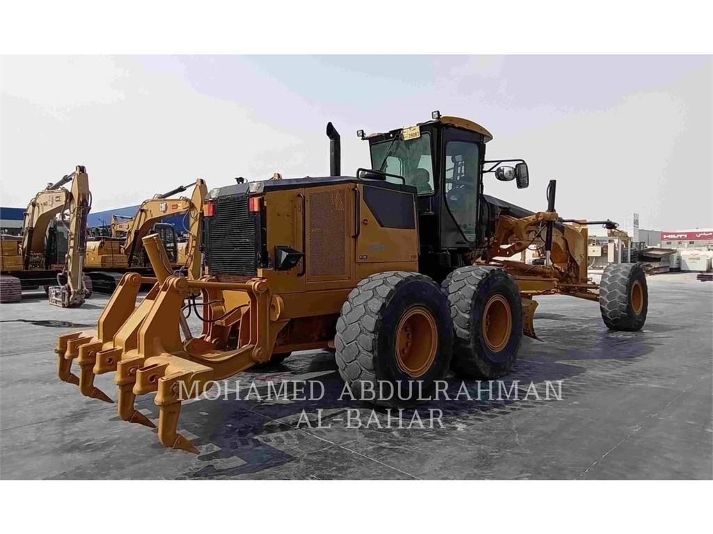 CAT 14M Грейдери