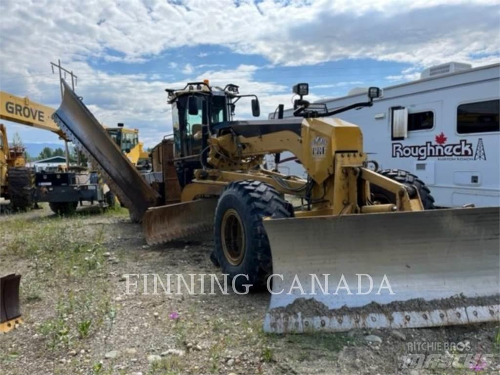 CAT 14M Грейдери