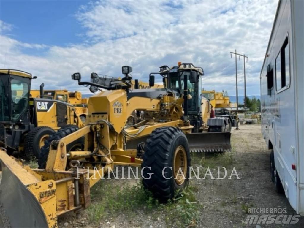 CAT 14M Грейдери
