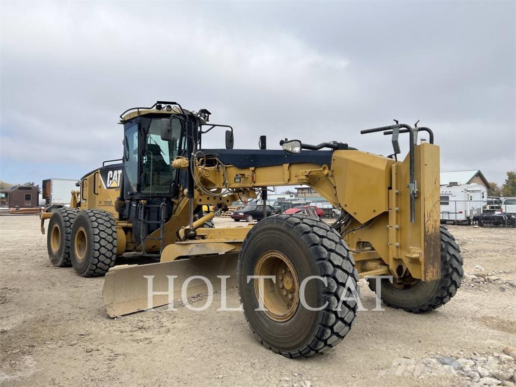 CAT 14M Грейдери