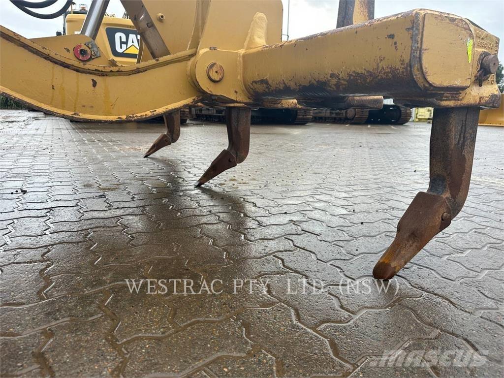 CAT 14M Грейдери