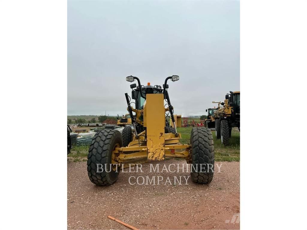 CAT 14M3 Грейдери
