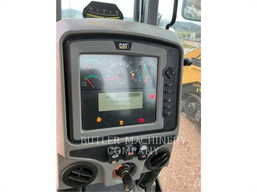 CAT 14M3 Грейдери