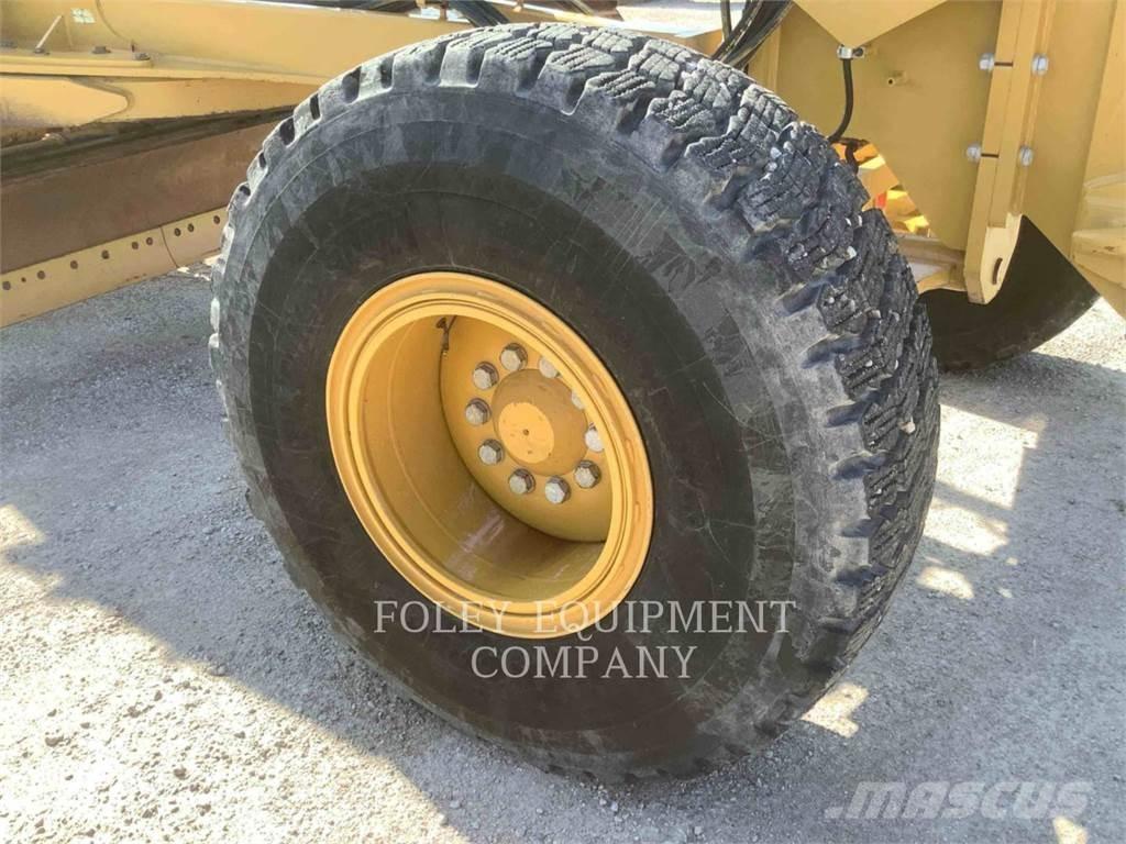 CAT 14M3A Грейдери