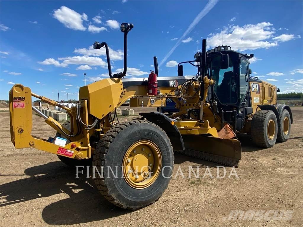 CAT 150-15 Грейдери